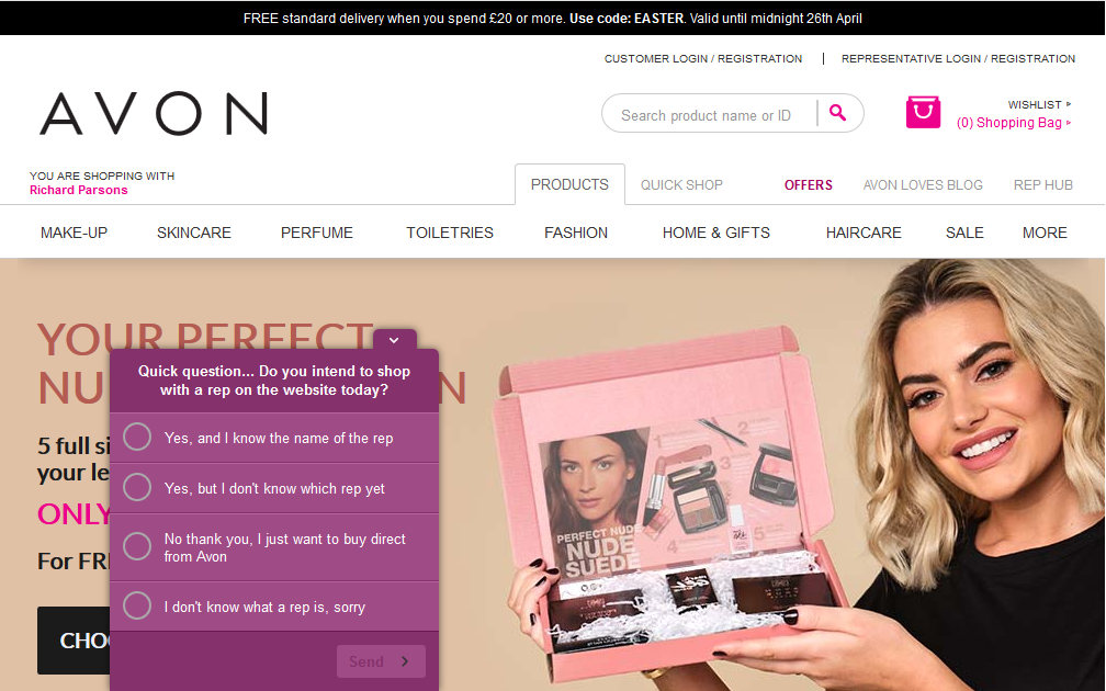 avonshop