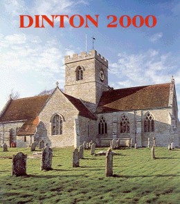 St Mary's Church, Dinton