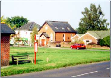 Lockerley Green
