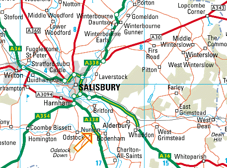 South-East Wiltshire